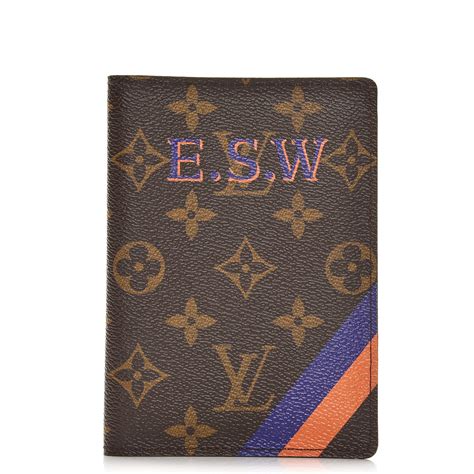 Passport Covers in LV Essentials for Women 